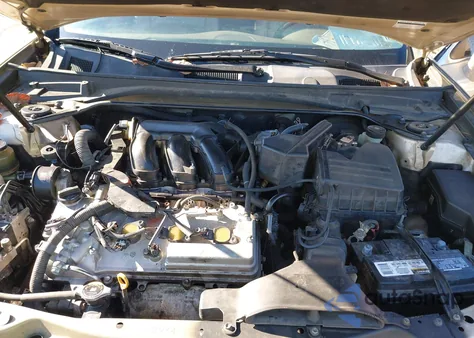 2007 Lexus Es 350 из США, поврежденный, VIN JTHBJ46G872061465